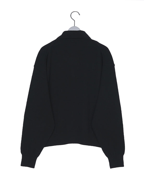 
                  
                    Load image into Gallery viewer, HENRY POLO KNIT / 301136252001
                  
                