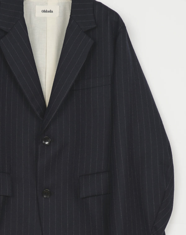 
                  
                    Load image into Gallery viewer, UNCONSTRUCTION JACKET (STRIPE) / 313136252001
                  
                