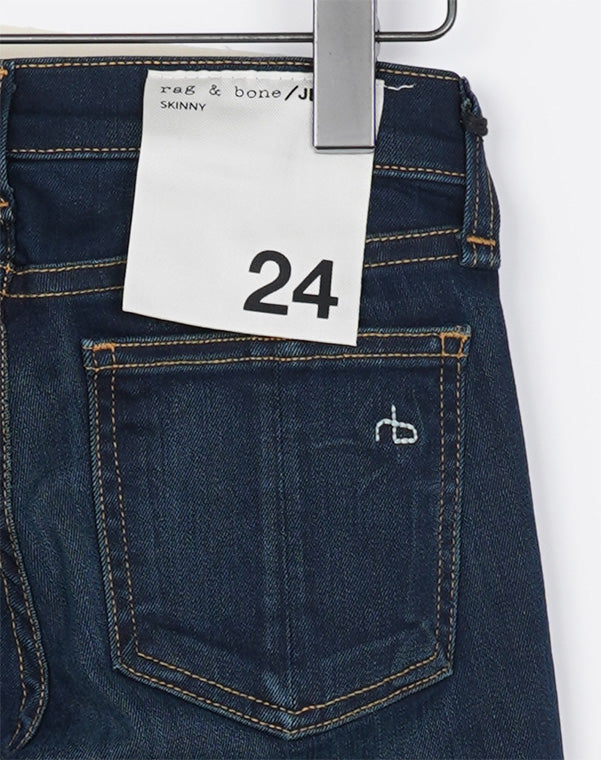 
                  
                    Load image into Gallery viewer, rag &amp;amp; bone - BEDFORD - Skinny Jeans/ 401314161004A
                  
                