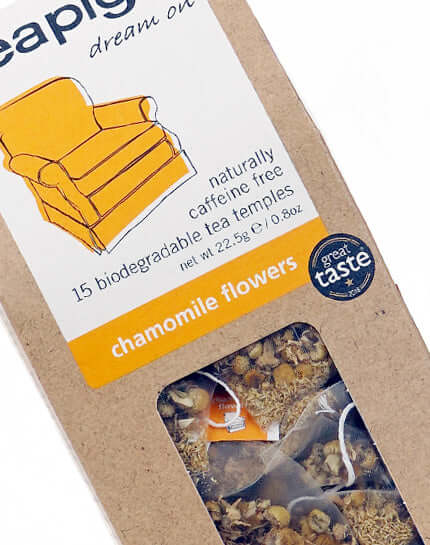 
                  
                    Load image into Gallery viewer, teapigs - chamomile flowers / 912607243007
                  
                