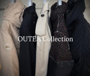 FASHION / 【OUTER Collection】2025AWのサムネイル画像