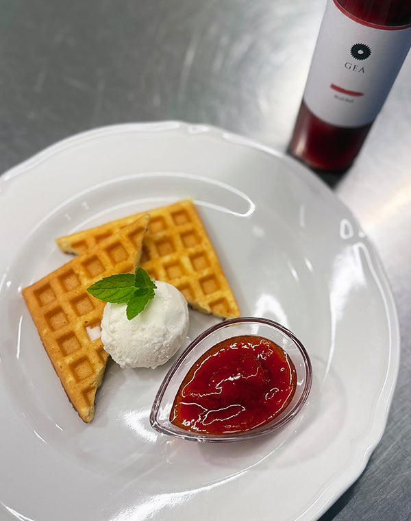 
                  
                    Load image into Gallery viewer, 【数量限定】 完熟ストロベリーソース / 270840253004
                  
                