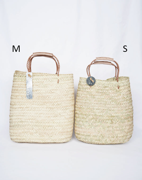 
                  
                    Load image into Gallery viewer, yasmina(ヤスミナ) バスケット S ブラック / 904834253014
                  
                