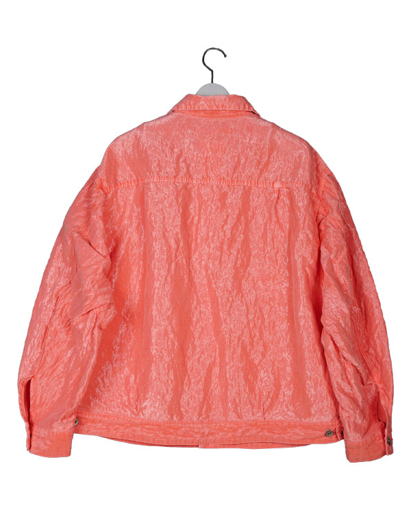 
                  
                    Load image into Gallery viewer, doublet - PIGMENT DYEING JACKET / 313175231001
                  
                