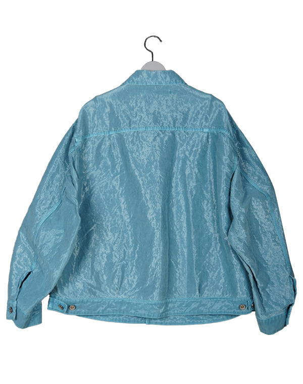
                  
                    Load image into Gallery viewer, doublet - PIGMENT DYEING JACKET / 313175231001
                  
                