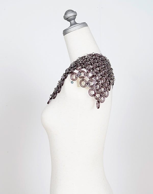 
                  
                    Load image into Gallery viewer, Chika Kisada - Bijou Collar / 349297231001
                  
                