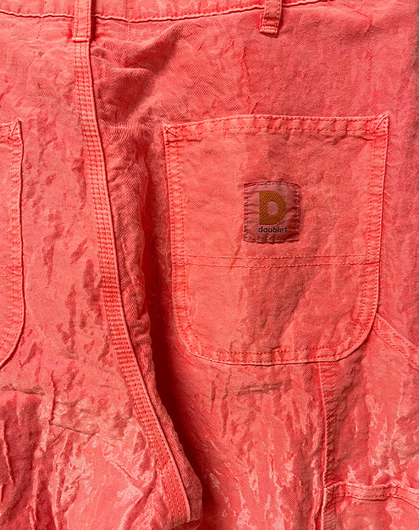 
                  
                    Load image into Gallery viewer, doublet - PIGMENT DYEING PANTS / 315175231002
                  
                