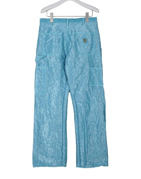 
                  
                    Load image into Gallery viewer, doublet - PIGMENT DYEING PANTS / 315175231002
                  
                