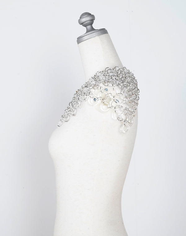 
                  
                    Load image into Gallery viewer, Chika Kisada - Bijou Collar / 349297231001
                  
                