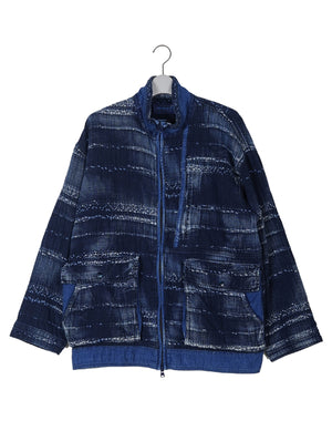 
                  
                    Load image into Gallery viewer, KOGIN ZIP UP JACKET / 313861222001
                  
                