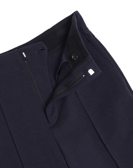 
                  
                    Load image into Gallery viewer, INSCRIRE - Milano Rib Slit Pants / 454042202001S
                  
                