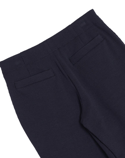 
                  
                    Load image into Gallery viewer, INSCRIRE - Milano Rib Slit Pants / 454042202001S
                  
                