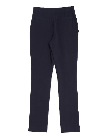 
                  
                    Load image into Gallery viewer, INSCRIRE - Milano Rib Slit Pants / 454042202001S
                  
                