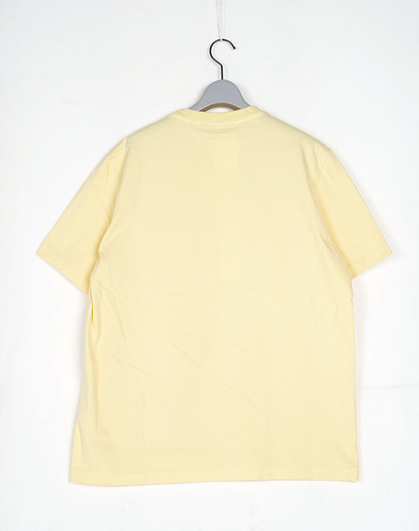 
                  
                    Load image into Gallery viewer, doublet - 22SS22CS206 / VEGETABLE DYED T-SHIRT / 301175221001
                  
                