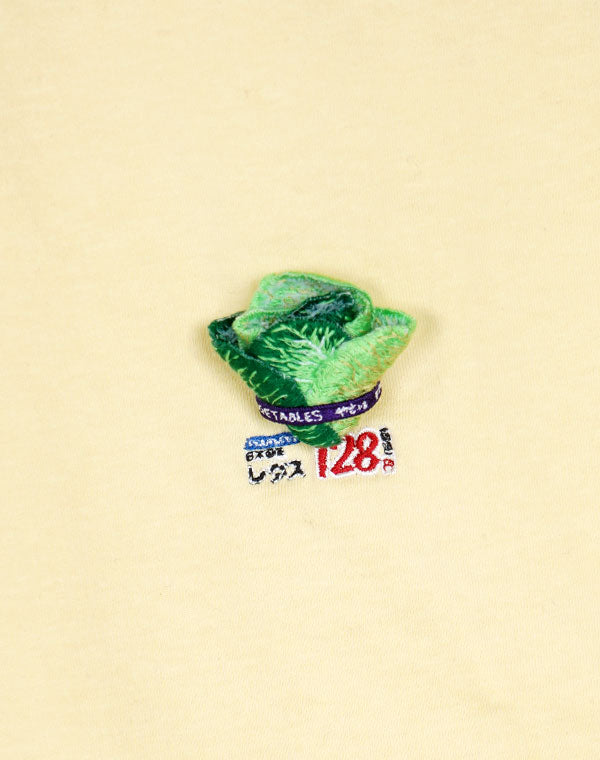 
                  
                    Load image into Gallery viewer, doublet - 22SS22CS206 / VEGETABLE DYED T-SHIRT / 301175221001
                  
                