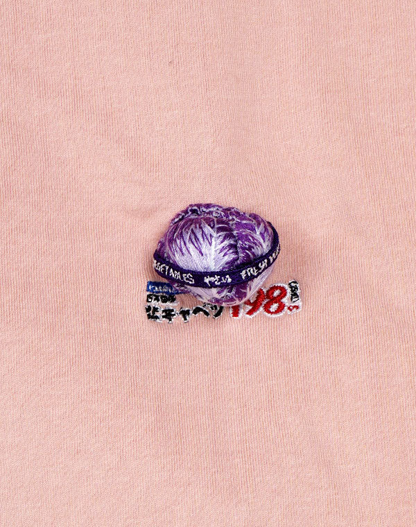 
                  
                    Load image into Gallery viewer, doublet - 22SS22CS206 / VEGETABLE DYED T-SHIRT / 301175221001
                  
                