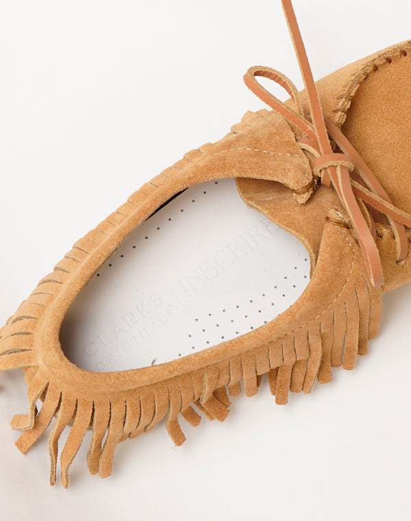 
                  
                    Load image into Gallery viewer, INSCRIRE - INSCRIRE×CLARKS WALLABEE レザーシューズ / 364342231002
                  
                