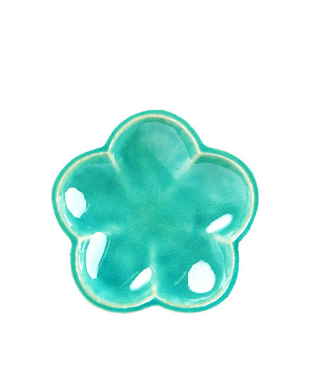 hanagatamame - 豆皿(花型)