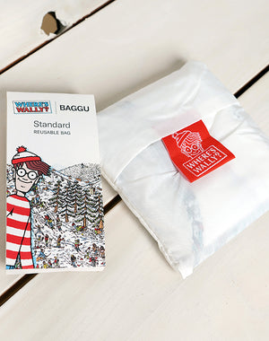 
                  
                    Load image into Gallery viewer, STANDARD BAGGU【BAGGUxWALLY】 スキー / 903726203109
                  
                