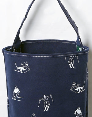 
                  
                    Load image into Gallery viewer, TMB-0501H-P - BAGUETTE TOTE（SKI）/ 900473193028
                  
                