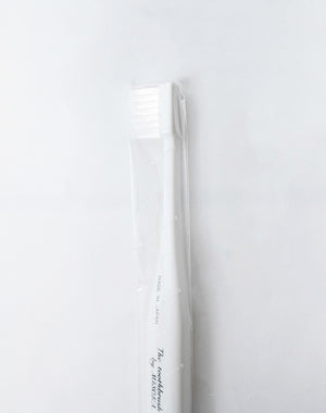 
                  
                    Load image into Gallery viewer, THE TOOTHBRUSH by MISOKA - WHITE -
                  
                