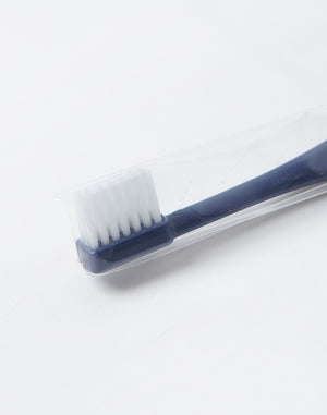 
                  
                    Load image into Gallery viewer, THE TOOTHBRUSH by MISOKA - NAVY -
                  
                