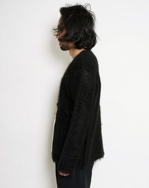 
                  
                    Load image into Gallery viewer, Wool-Mohair Cardigan / BBA11006MA
                  
                