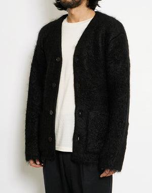 
                  
                    Load image into Gallery viewer, Wool-Mohair Cardigan / BBA11006MA
                  
                