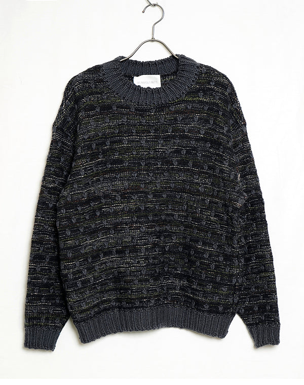 
                  
                    Load image into Gallery viewer, Sweet Tweed Pullover / BBF21603UA
                  
                