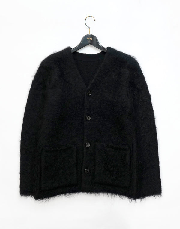 
                  
                    Load image into Gallery viewer, Wool-Mohair Cardigan / BBA11006MA
                  
                