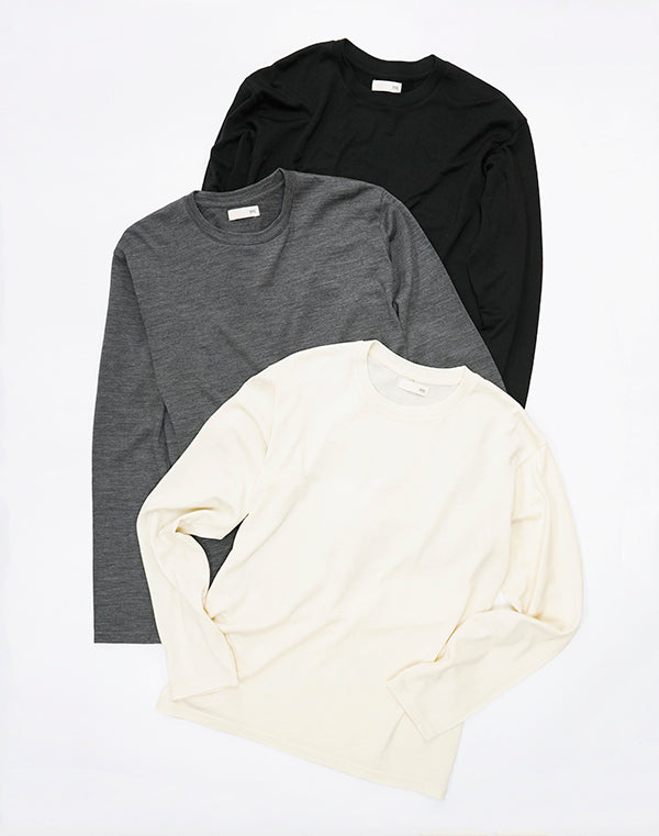 Zeater Long Sleeve Pullover