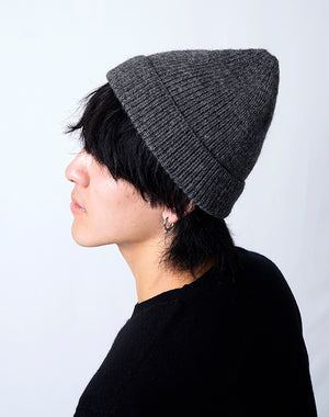 
                  
                    Load image into Gallery viewer, SHION Knit cap / BBA19401UA
                  
                