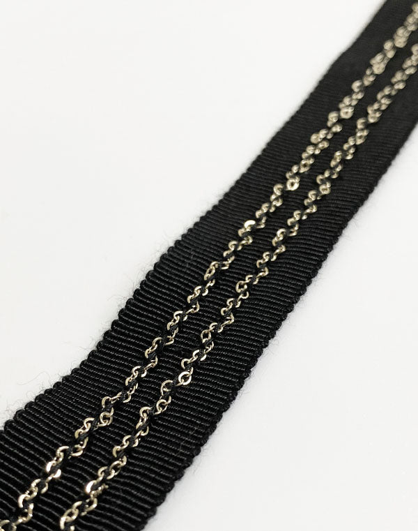 
                  
                    Load image into Gallery viewer, 11-05 / グログランチェーンブレード / 2cm巾 / FC-0276
                  
                