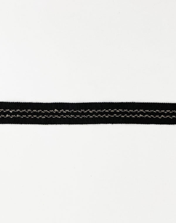 
                  
                    Load image into Gallery viewer, 11-05 / グログランチェーンブレード / 2cm巾 / FC-0276
                  
                