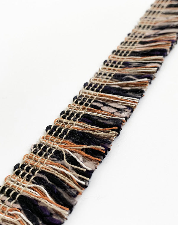 
                  
                    Load image into Gallery viewer, 16-02 / ミックスフリンジ / 2.5cm巾 / FC-0339
                  
                