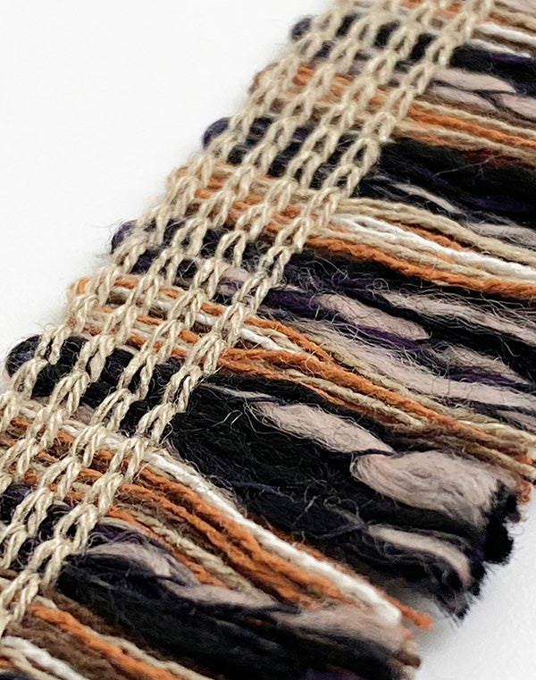 
                  
                    Load image into Gallery viewer, 16-02 / ミックスフリンジ / 2.5cm巾 / FC-0339
                  
                