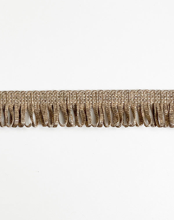 
                  
                    Load image into Gallery viewer, 16-04 / ミニループフリンジ / 2.5cm巾 / FC-0341
                  
                