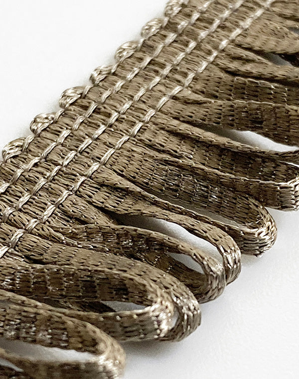 
                  
                    Load image into Gallery viewer, 16-04 / ミニループフリンジ / 2.5cm巾 / FC-0341
                  
                