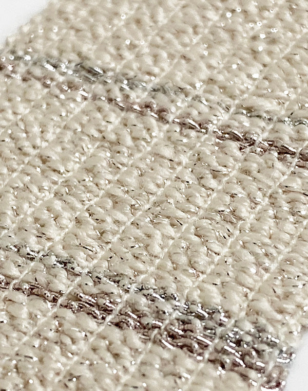 
                  
                    Load image into Gallery viewer, 16-08 / リブ編み風ストレッチブレード / 5cm巾 / FC-0345
                  
                