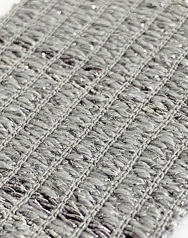 
                  
                    Load image into Gallery viewer, 16-08 / リブ編み風ストレッチブレード / 5cm巾 / FC-0345
                  
                