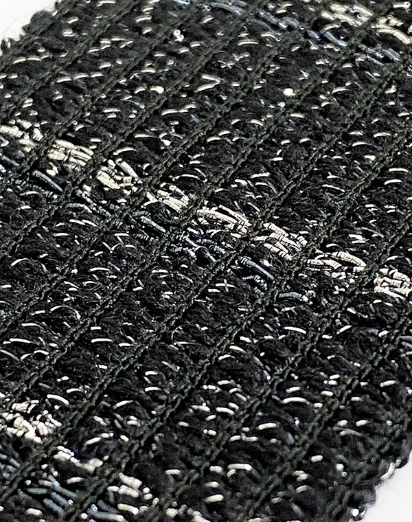 
                  
                    Load image into Gallery viewer, 16-08 / リブ編み風ストレッチブレード / 5cm巾 / FC-0345
                  
                