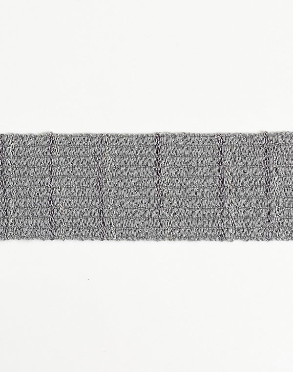 
                  
                    Load image into Gallery viewer, 16-08 / リブ編み風ストレッチブレード / 5cm巾 / FC-0345
                  
                