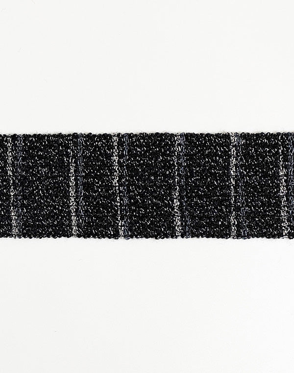 
                  
                    Load image into Gallery viewer, 16-08 / リブ編み風ストレッチブレード / 5cm巾 / FC-0345
                  
                