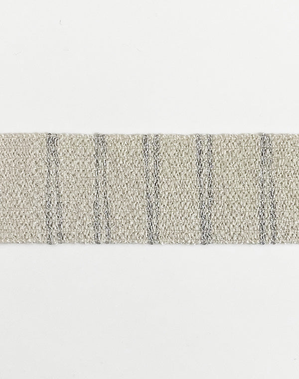 
                  
                    Load image into Gallery viewer, 16-08 / リブ編み風ストレッチブレード / 5cm巾 / FC-0345
                  
                