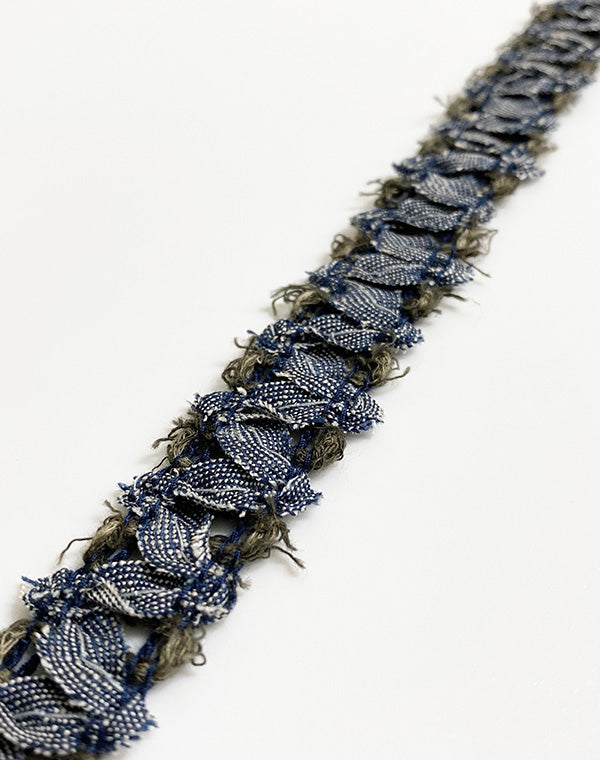 
                  
                    Load image into Gallery viewer, 16-09 / デニムブレード / 2cm巾 / FC-0346
                  
                