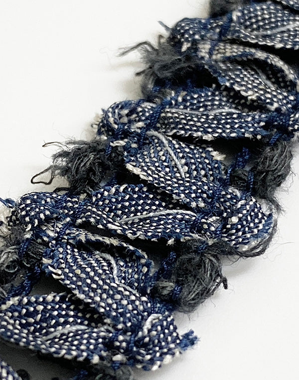 
                  
                    Load image into Gallery viewer, 16-09 / デニムブレード / 2cm巾 / FC-0346
                  
                