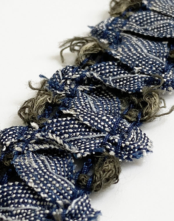 
                  
                    Load image into Gallery viewer, 16-09 / デニムブレード / 2cm巾 / FC-0346
                  
                