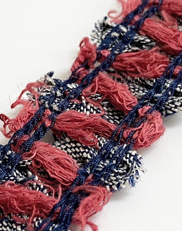 
                  
                    Load image into Gallery viewer, 16-09 / デニムブレード / 2cm巾 / FC-0346
                  
                