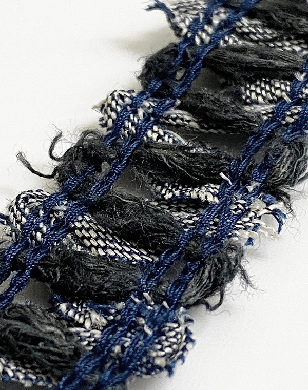 
                  
                    Load image into Gallery viewer, 16-09 / デニムブレード / 2cm巾 / FC-0346
                  
                