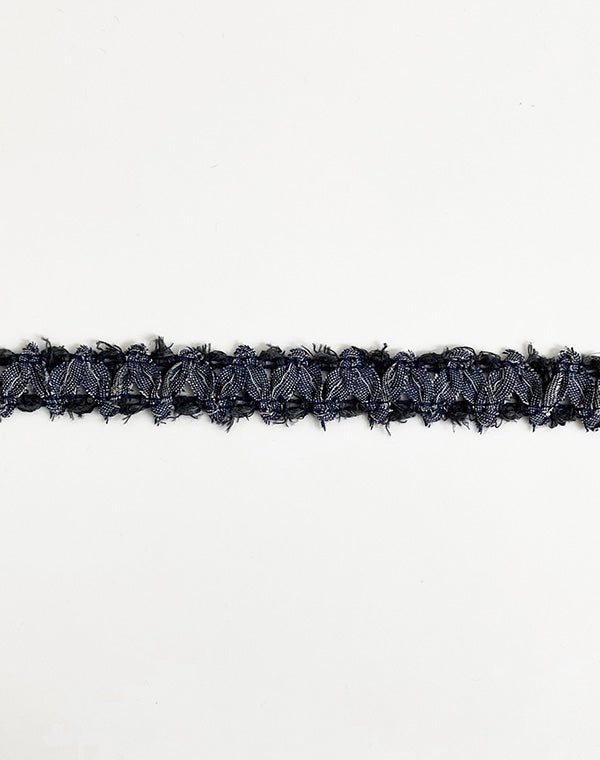 
                  
                    Load image into Gallery viewer, 16-09 / デニムブレード / 2cm巾 / FC-0346
                  
                